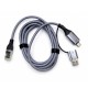 USB 3.0 ve Type C - Gigabit RJ45 Ethernet Adaptörü 2in1 usb 3.0 Type C 10/100/1000 USB 3.0 ve Type C - Gigabit RJ45 Ethernet Adaptörü 2in1 usb 3.0 Type C 10/100/1000
