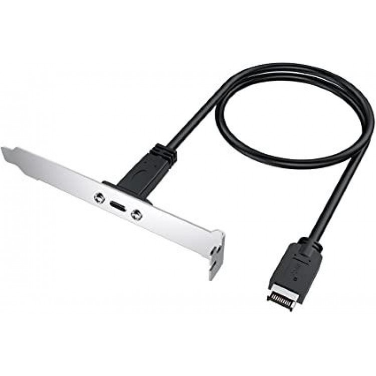 USB 3.1 key a typec çevirici 20 pin typec çevirici 50 cm USB 3.1 key a typec çevirici 20 pin typec çevirici 50 cm