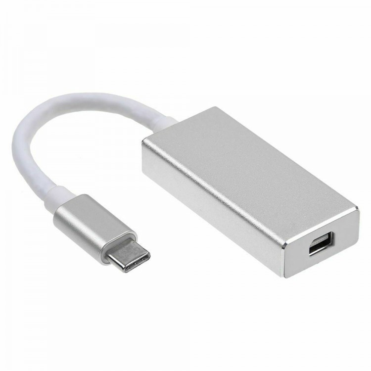 Usb 3.1 type-c mini displayport dişi çevirici adaptör Usb 3.1 type-c mini displayport dişi çevirici adaptör