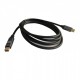 USB C 3.1 type c to mini display 4K 60Hz görüntü aktarıcı kablo 1.8m USB C 3.1 type c to mini display 4K 60Hz görüntü aktarıcı kablo 1.8m