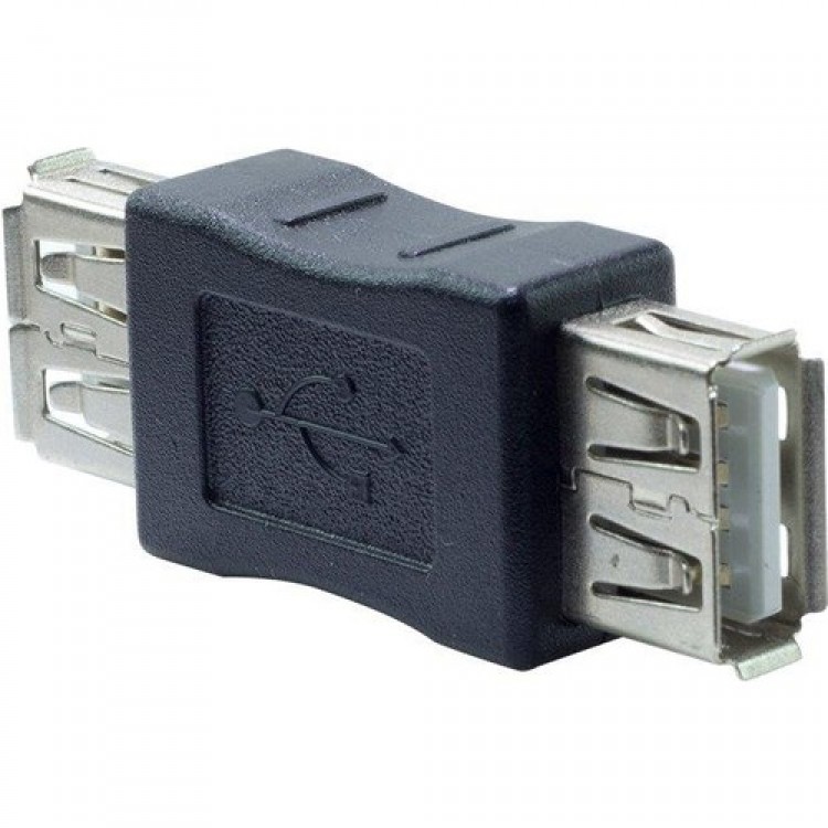 Usb dişi dişi çevirici usb kablo birleştirici dişi dişi usb adaptör