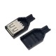 Usb dişi konnektör kapak lehim tipi dişi usb adaptör dişi usb lehim tipi jack Usb dişi konnektör kapak lehim tipi dişi usb adaptör dişi usb lehim tipi jack