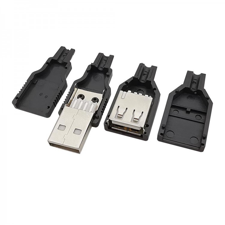 Usb dişi konnektör kapak lehim tipi dişi usb adaptör dişi usb lehim tipi jack Usb dişi konnektör kapak lehim tipi dişi usb adaptör dişi usb lehim tipi jack