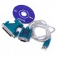 Usb erkek 25 pin çevirici usb paralel çevirici usb com port dönüştürücü Usb erkek 25 pin çevirici usb paralel çevirici usb com port dönüştürücü