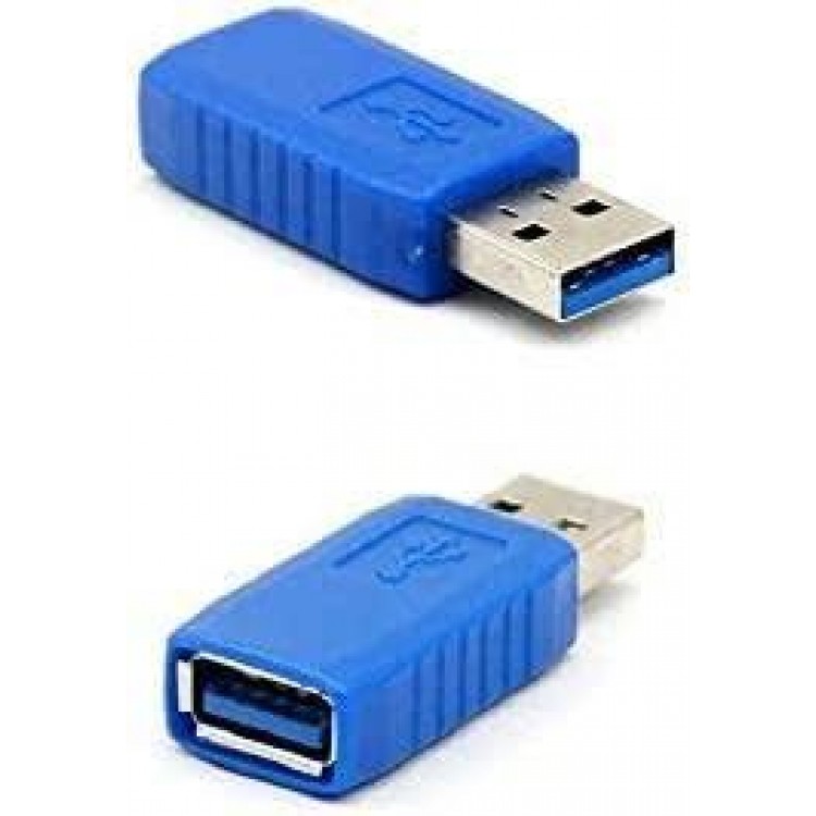Usb erkek dişi çevirici usb 3.0 dişi erkek dönüştürücü