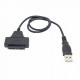 Usb micro sata kablo usb 16 pin kablo usb 7+9 pin kablo