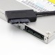 Usb mini sata kablo notebook dvdrw usb kablosu 6+7 pin usb kablo 13 pin usb kablo