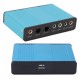 Usb optik ses kartı harici optik ses kartı usb 6 kanal ses kartı Usb optik ses kartı harici optik ses kartı usb 6 kanal ses kartı