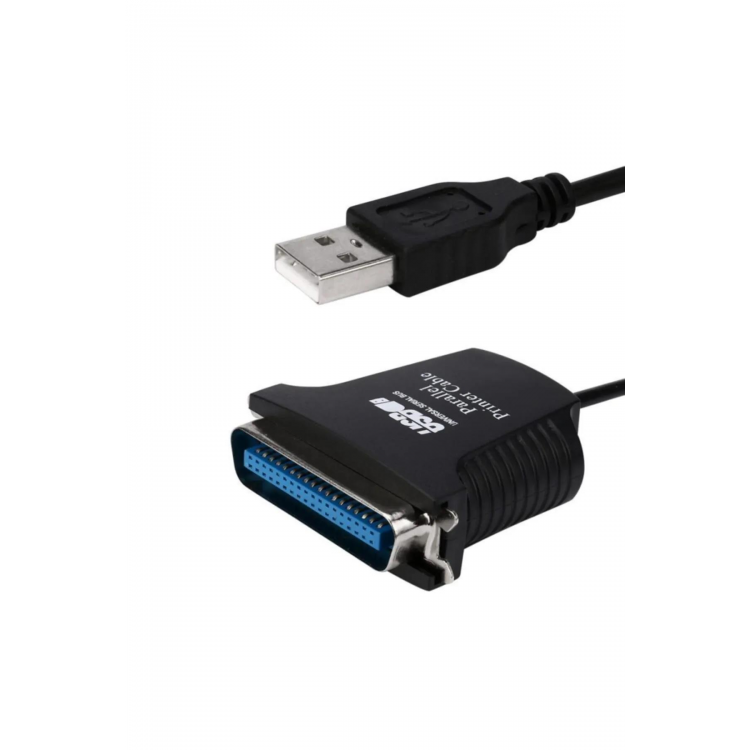 Usb paralel printer kablosu 80 cm usb paralel tazıcı kablosu Usb paralel printer kablosu 80 cm usb paralel tazıcı kablosu