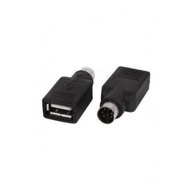 Usb ps2 çevirici usb ps2 dönüştürücü usb klavye ps2 çevirici usb mouse ps2 çevirici
