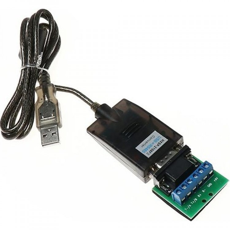 Usb to RS485 dönüştürücü HXSP-2118 FII data aktarım kablosu