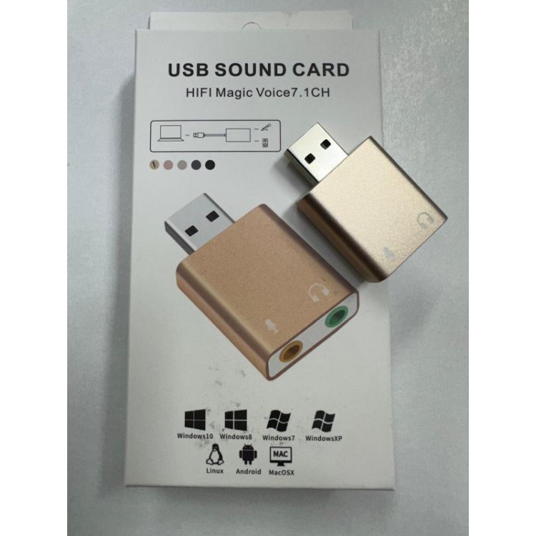 Usb ses kartı 7.1 usb ses kartı Usb ses kartı 7.1 usb ses kartı