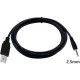 usb to 2.5 mm aux kameralı kol saati kablosu 2.5 mm stereo usb kablo usb to 2.5 mm aux kameralı kol saati kablosu 2.5 mm stereo usb kablo