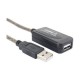 Usb uzatma kablosu 10 metre usb extension kablo