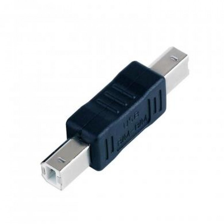 Erkek erkek yazıcı erkek erkek printer çevirici erkek erkek usb b çevirici