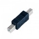 Erkek erkek yazıcı erkek erkek printer çevirici erkek erkek usb b çevirici