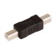Erkek erkek yazıcı erkek erkek printer çevirici erkek erkek usb b çevirici