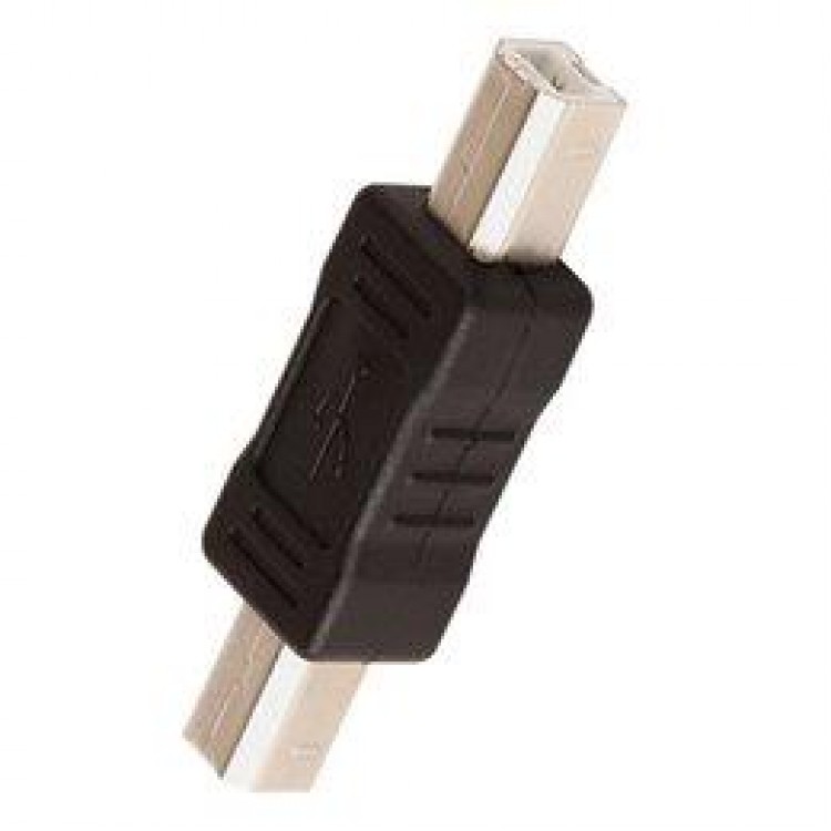 Erkek erkek yazıcı erkek erkek printer çevirici erkek erkek usb b çevirici