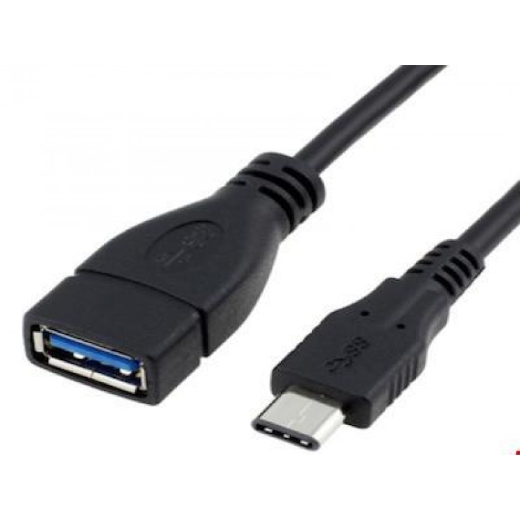 Uzun type-c otg 1 metre typec otg 1 metre type c erkek usb dişi kablo Uzun type-c otg 1 metre typec otg 1 metre type c erkek usb dişi kablo
