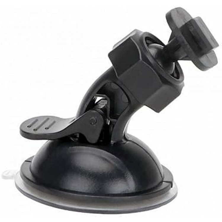 Vantuslu araç kamera tutucu geçmeli araç kamera tutucu araç içi kamera tutucu 8.5 mm 5.35 mm