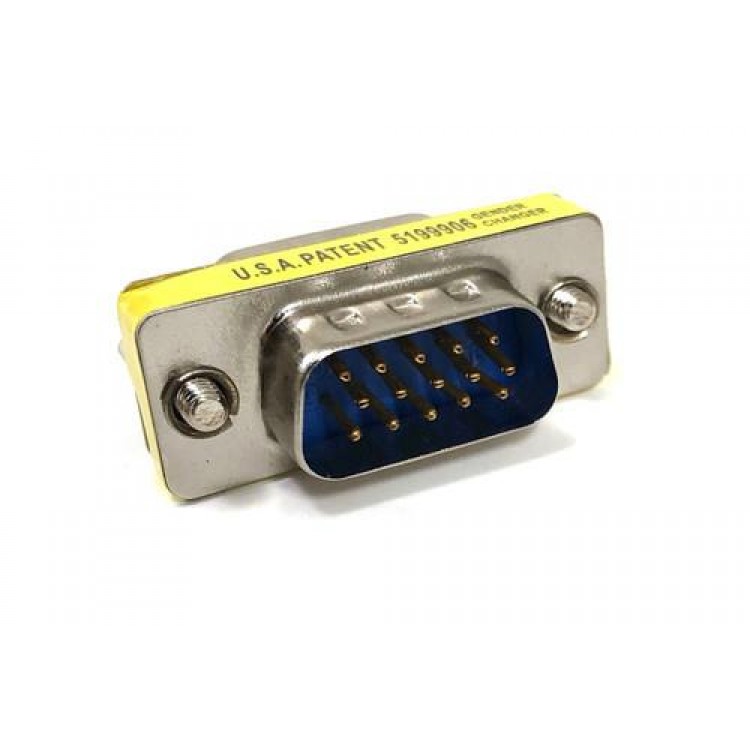 vga 15 pin erkek erkek çevirici  vga erkek erkek dönüştürücü