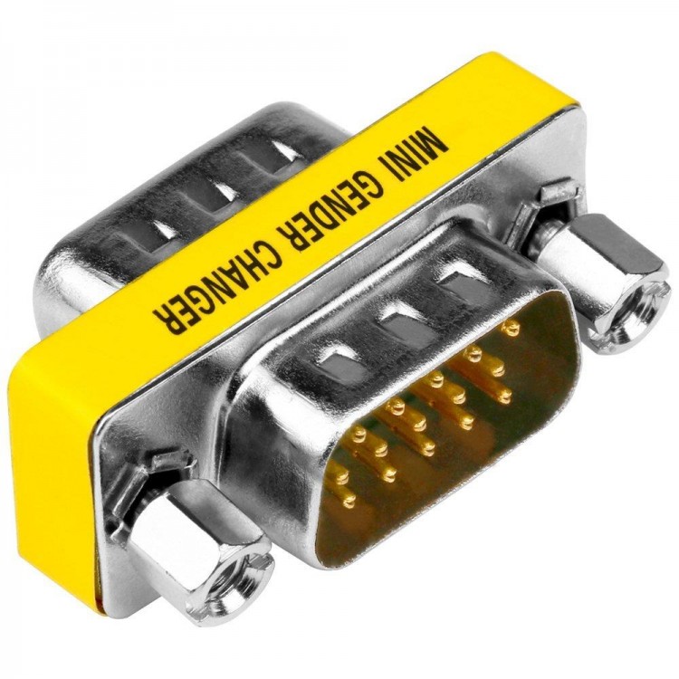 vga 15 pin erkek erkek çevirici  vga erkek erkek dönüştürücü