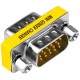 vga 15 pin erkek erkek çevirici  vga erkek erkek dönüştürücü