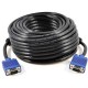 Vga 15 pin erkek erkek görüntü aktarım kablosu 60 metre Vga 15 pin erkek erkek görüntü aktarım kablosu 60 metre