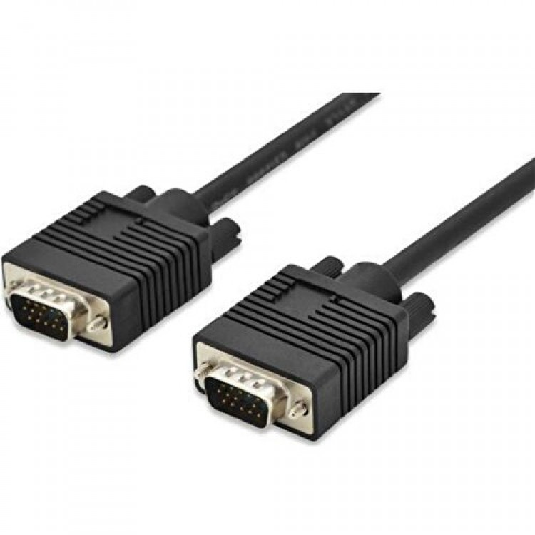vga 2 metre vga erkek erkek kablo vga 2 metre vga erkek erkek kablo