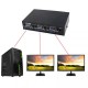 Vga 2 port monitör çoklayıcı 200 mhz vga splitter Vga 2 port monitör çoklayıcı 200 mhz vga splitter