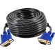 vga gold kablo vga 15 pin erkek erkek gold görüntü kablosu 50 metre vga gold kablo vga 15 pin erkek erkek gold görüntü kablosu 50 metre