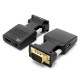 vga to hdmı dönüştürücü VGA+audio to HDMI çevirici converter 1080P