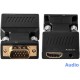 vga to hdmı dönüştürücü VGA+audio to HDMI çevirici converter 1080P