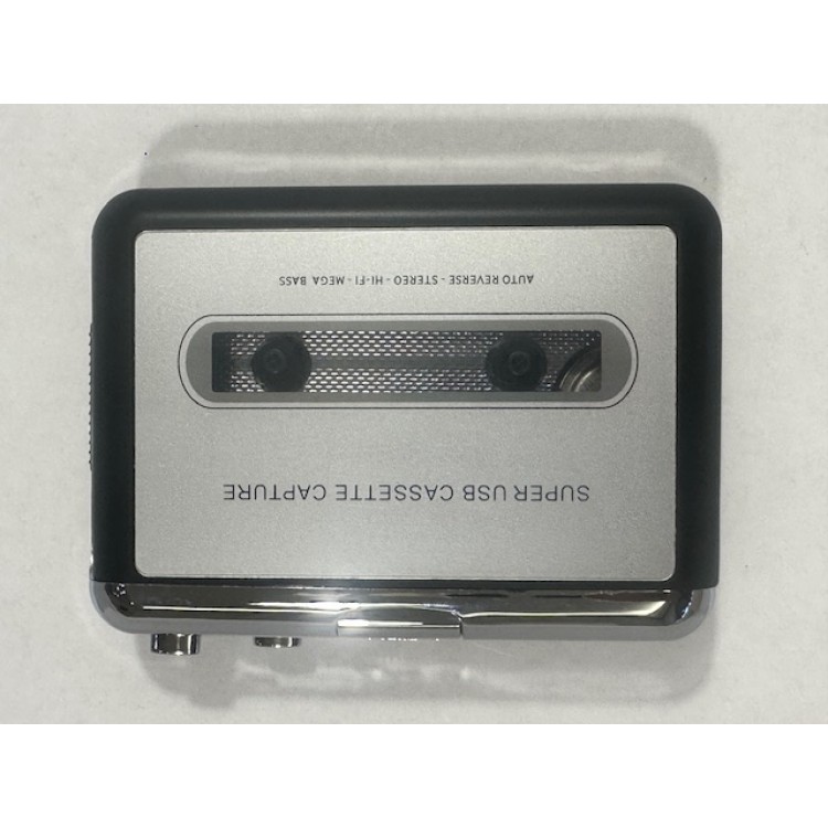 Usb kaset capture teyp kaseti mp3 çevirme kaset bilgisayara aktarma