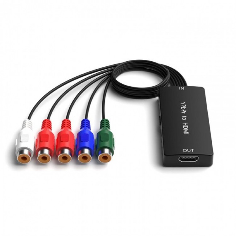YPBPR hdmi çevirici kompanent hdmi çevirici companent hdmi çevirici
