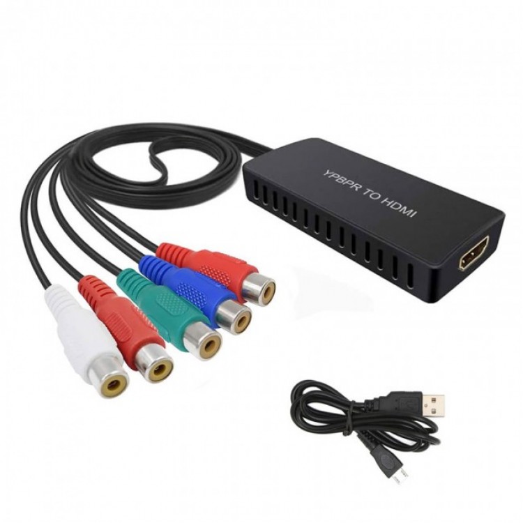 YPBPR hdmi çevirici kompanent hdmi çevirici companent hdmi çevirici